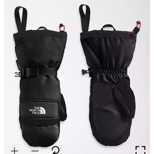North face Women’s Montana Ski Mitts